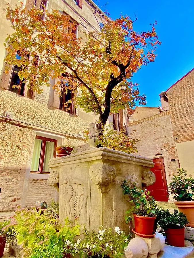 Dama Bianca Bed & Breakfast Venice