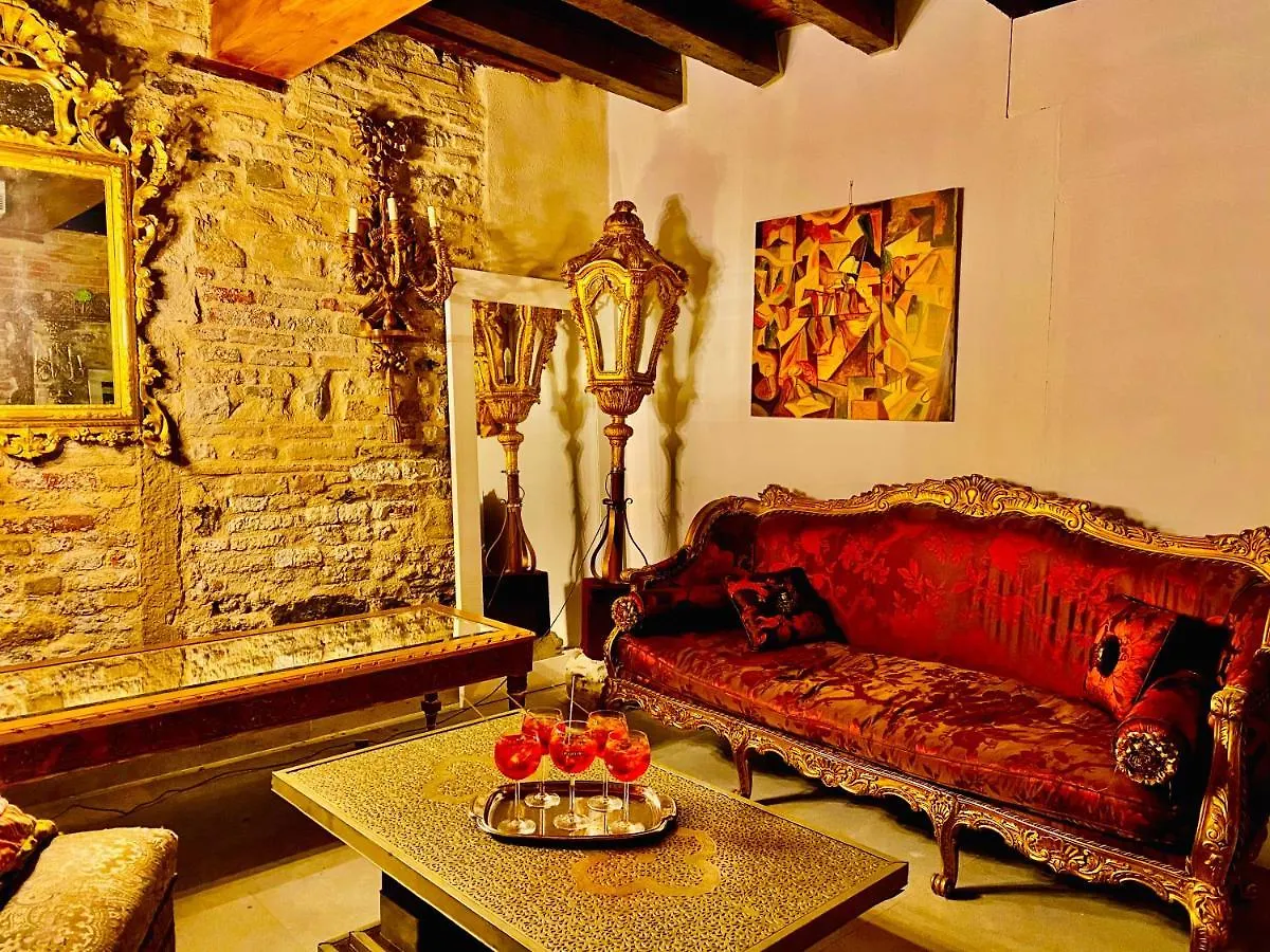Dama Bianca Bed & Breakfast Venice Italy