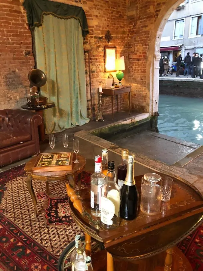 Bed and Breakfast Dama Bianca Venedig